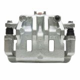 DFC 13-19 Hyundai Santa Fe Front-L Premium Caliper - Silver Zinc Coated thumbnail 2