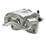 DFC 13-19 Hyundai Santa Fe Front-L Premium Caliper - Silver Zinc Coated thumbnail 3