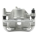 DFC 90-05 Hyundai Excel Front-L Premium Caliper - Silver Zinc Coated thumbnail 3