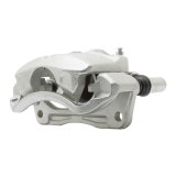 DFC 90-05 Hyundai Excel Front-L Premium Caliper - Silver Zinc Coated thumbnail 5