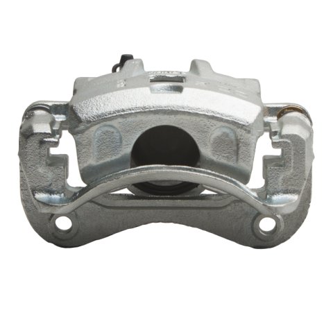 DFC 99-01 Hyundai Elantra Front-R Premium Caliper - Silver Zinc Coated