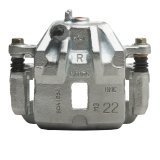 DFC 99-01 Hyundai Elantra Front-R Premium Caliper - Silver Zinc Coated thumbnail 4