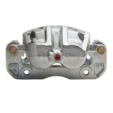 DFC 01-05 Hyundai Santa Fe Front-L Premium Caliper - Silver Zinc Coated thumbnail 2