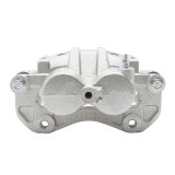 DFC 01-03 Hyundai XG350 Front-R Premium Caliper - Silver Zinc Coated thumbnail 2