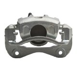 DFC 03-06 Hyundai Sonata Front-R Premium Caliper - Silver Zinc Coated thumbnail 1