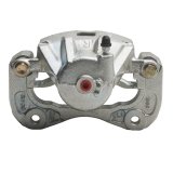 DFC 03-06 Hyundai Sonata Front-R Premium Caliper - Silver Zinc Coated thumbnail 2