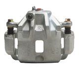 DFC 03-06 Hyundai Sonata Front-R Premium Caliper - Silver Zinc Coated thumbnail 4