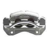 DFC 01-06 Hyundai Santa Fe Front-R Premium Caliper - Silver Zinc Coated thumbnail 1
