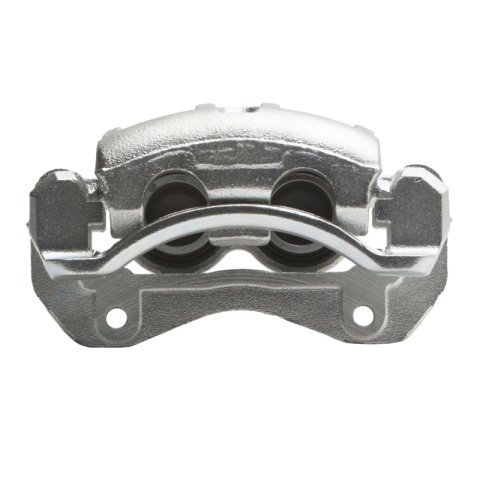 DFC 01-06 Hyundai Santa Fe Front-R Premium Caliper - Silver Zinc Coated