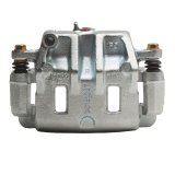 DFC 01-06 Hyundai Santa Fe Front-R Premium Caliper - Silver Zinc Coated thumbnail 2
