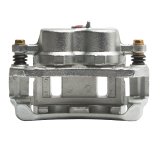 DFC 01-06 Hyundai Santa Fe Front-R Premium Caliper - Silver Zinc Coated thumbnail 4