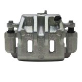 DFC 04-05 Hyundai XG350 Front-L Premium Caliper - Silver Zinc Coated thumbnail 2