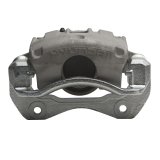 DFC 04-05 Hyundai Tiburon Front-R Premium Caliper - Silver Zinc Coated thumbnail 1