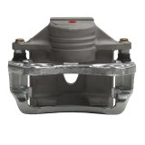 DFC 04-05 Hyundai Tiburon Front-R Premium Caliper - Silver Zinc Coated thumbnail 3