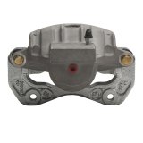 DFC 04-05 Hyundai Tiburon Front-R Premium Caliper - Silver Zinc Coated thumbnail 5
