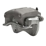 DFC 04-05 Hyundai Tiburon Front-L Premium Caliper - Silver Zinc Coated thumbnail 2