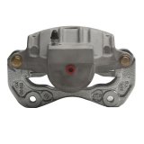 DFC 04-05 Hyundai Tiburon Front-L Premium Caliper - Silver Zinc Coated thumbnail 3