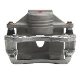 DFC 04-05 Hyundai Tiburon Front-L Premium Caliper - Silver Zinc Coated thumbnail 4