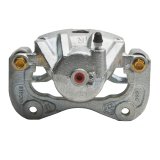 DFC 06-08 Hyundai Tiburon Front-R Premium Caliper - Silver Zinc Coated thumbnail 2