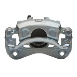 DFC 05-06 Hyundai Elantra Front-R Premium Caliper - Silver Zinc Coated thumbnail 1