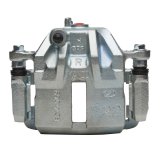 DFC 05-06 Hyundai Elantra Front-R Premium Caliper - Silver Zinc Coated thumbnail 3
