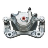 DFC 05-06 Hyundai Elantra Front-R Premium Caliper - Silver Zinc Coated thumbnail 4
