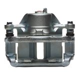 DFC 05-06 Hyundai Elantra Front-R Premium Caliper - Silver Zinc Coated thumbnail 5