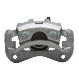 DFC 05-06 Hyundai Elantra Front-L Premium Caliper - Silver Zinc Coated thumbnail 1