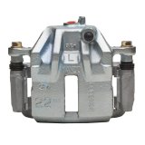 DFC 05-06 Hyundai Elantra Front-L Premium Caliper - Silver Zinc Coated thumbnail 4