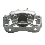 DFC 05-13 Hyundai Elantra Front-R Premium Caliper - Silver Zinc Coated thumbnail 1