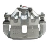 DFC 05-13 Hyundai Elantra Front-R Premium Caliper - Silver Zinc Coated thumbnail 3