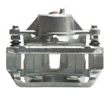 DFC 05-13 Hyundai Elantra Front-R Premium Caliper - Silver Zinc Coated thumbnail 4
