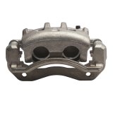 DFC 07-09 Hyundai Santa Fe Front-R Premium Caliper - Silver Zinc Coated thumbnail 1