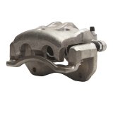 DFC 07-09 Hyundai Santa Fe Front-R Premium Caliper - Silver Zinc Coated thumbnail 3