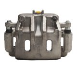 DFC 07-09 Hyundai Santa Fe Front-R Premium Caliper - Silver Zinc Coated thumbnail 4