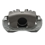 DFC 09-11 Hyundai Genesis Sedan Front-R Premium Caliper - Silver Zinc Coated thumbnail 1