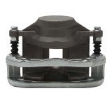 DFC 09-11 Hyundai Genesis Sedan Front-R Premium Caliper - Silver Zinc Coated thumbnail 3