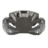 DFC 09-11 Hyundai Genesis Sedan Front-R Premium Caliper - Silver Zinc Coated thumbnail 4