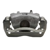 DFC 10-13 Hyundai Santa Fe Front-R Premium Caliper - Silver Zinc Coated thumbnail 1