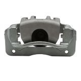 DFC 13-20 Hyundai Santa Fe Rear-R Premium Caliper - Silver Zinc Coated thumbnail 1