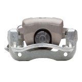 DFC 11-16 Hyundai Elantra Coupe Rear-R Premium Caliper - Silver Zinc Coated thumbnail 1