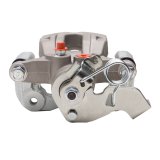 DFC 11-16 Hyundai Elantra Coupe Rear-R Premium Caliper - Silver Zinc Coated thumbnail 2