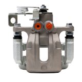 DFC 11-16 Hyundai Elantra Coupe Rear-R Premium Caliper - Silver Zinc Coated thumbnail 4