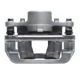 DFC 10-17 Hyundai Genesis Sedan Rear-R Premium Caliper - Silver Zinc Coated thumbnail 2