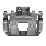 DFC 10-17 Hyundai Genesis Sedan Rear-R Premium Caliper - Silver Zinc Coated thumbnail 5