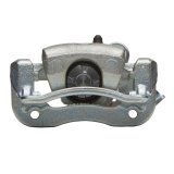 DFC 12-17 Hyundai Accent Rear-R Premium Caliper - Silver Zinc Coated thumbnail 1