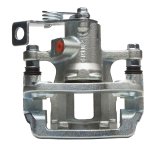 DFC 12-17 Hyundai Accent Rear-R Premium Caliper - Silver Zinc Coated thumbnail 4