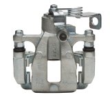 DFC 12-17 Hyundai Accent Rear-R Premium Caliper - Silver Zinc Coated thumbnail 5
