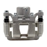 DFC 16-22 Hyundai Tucson Rear-R Premium Caliper - Silver Zinc Coated thumbnail 2
