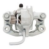 DFC 94-96 Hyundai Elantra Rear-R Premium Caliper - Silver Zinc Coated thumbnail 3